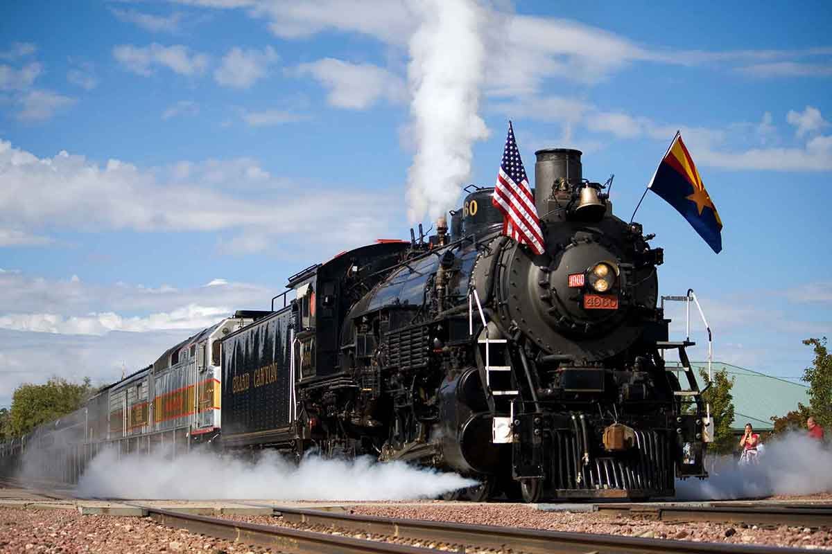 Grand Canyon Railway