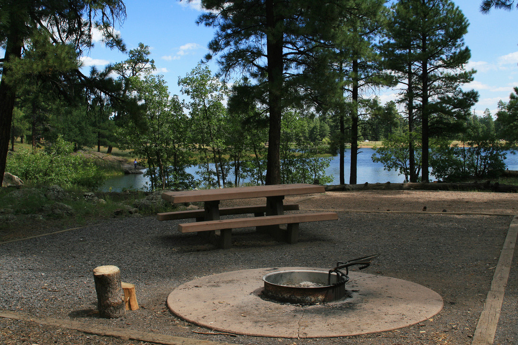 White-Horse-Lake-Campground